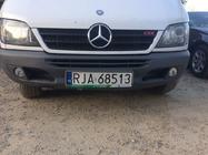 Mercedes Sprinter W901/902/903/904/905 1995–2006 LED Nebelscheinwerfer (2 Stk, grundiert zum Lackieren) Foto 5
