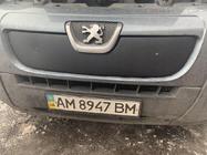 Peugeot Boxer 2006-2025 Wintergrill (2006-2014) Glänzend Foto 2