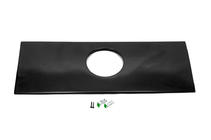 Volkswagen Crafter 2006-2016 Wintergrill (oben, 2006-2011) Matt Foto 3