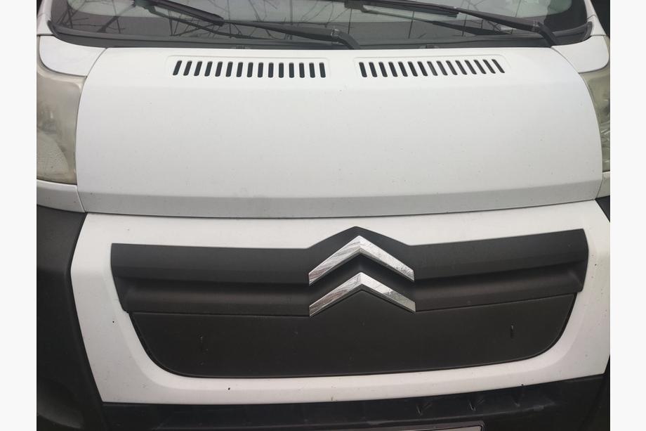 Citroen Jumper 2007-2025 Wintergrill (2006-2014) Image