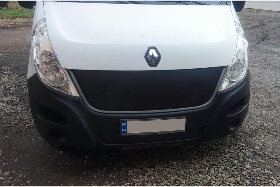 Renault Master 2011-2023 Wintergrill (2010-2014, oben) Image