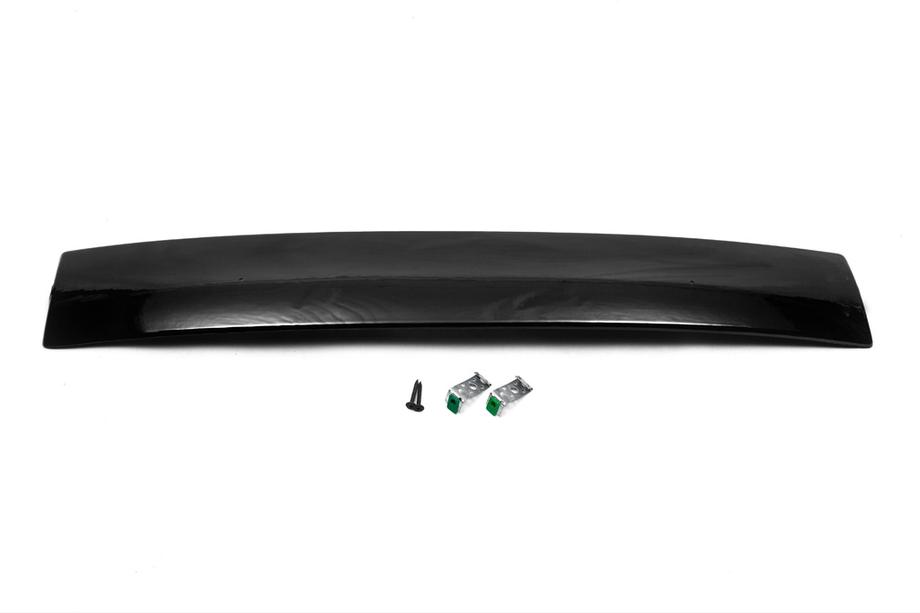 Skoda Rapid 2012-2019 Wintergrill (unten) Glänzend Foto 3