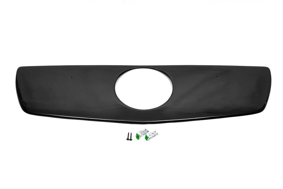 Mercedes Sprinter W906 2006–2018 Winterabdeckung für Kühlergrill V1 (2013↗) Glänzend Foto 10