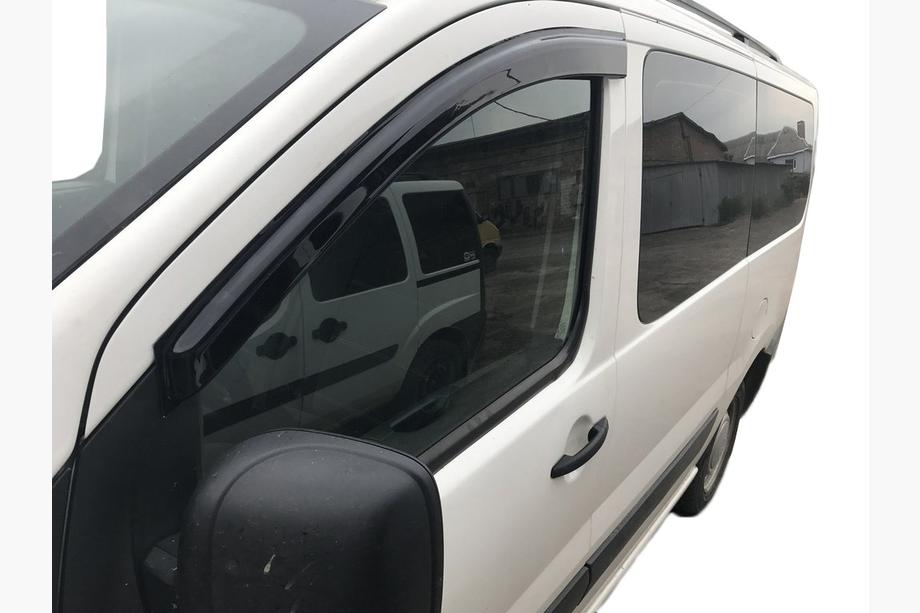 Citroen Jumpy 2007–2017 Windabweiser (2 Stk, UA-Sport) Image