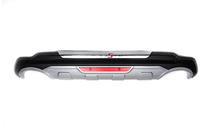 Kia Sportage 2015-2021 Heckansatz V1 2015-2019 (Kunststoff) Foto 2