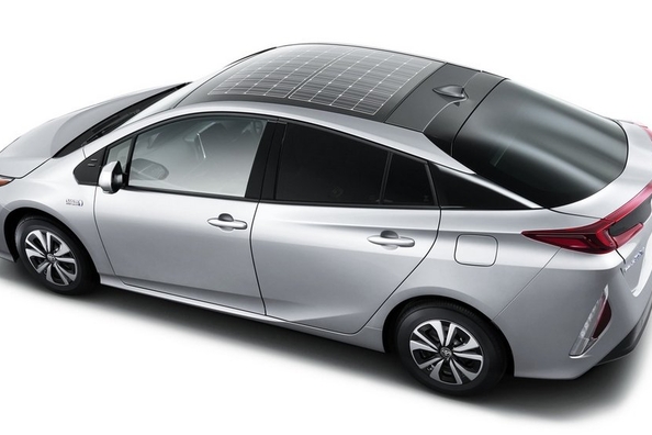 Panasonic startet in die Produktion von Solar-Batterien für Fahrzeuge
