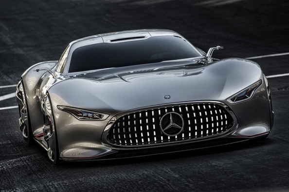 Mercedes-Benz bereitet sich auf eine Familie von Hochleistungs-Hybrid-Fahrzeuge