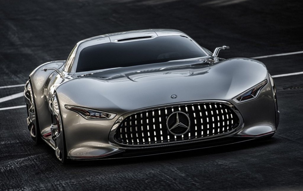Mercedes-Benz bereitet sich auf eine Familie von Hochleistungs-Hybrid-Fahrzeuge
