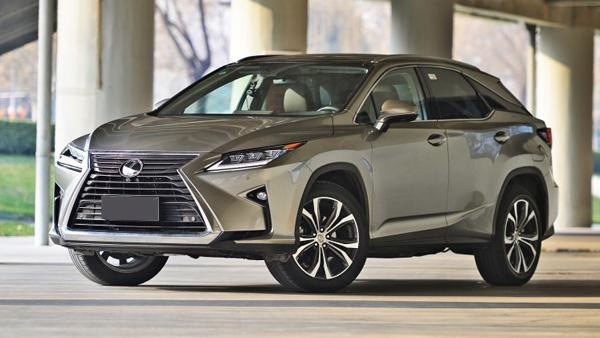 Es ist bekannt geworden, wenn Sie die 7-Sitzer-Variante des Lexus RX Crossover