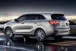 Durchsuchen Sie die aktualisierte Crossover Kia Sorento Foto 3