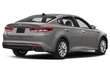 Übersicht des aktualisierten Modells Kia Optima Foto 2