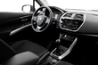 Die Bekanntschaft mit der aktualisierten Crossover Suzuki SX4 S-Cross Foto 3