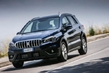 Die Bekanntschaft mit der aktualisierten Crossover Suzuki SX4 S-Cross Foto 4