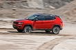 Übersicht Crossover Jeep Compass Serie Trailhawk Foto 3
