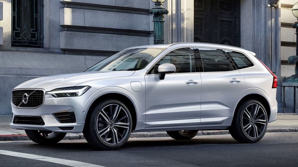 Polestar erhöht die Leistung des Volvo XC60 bis 421 Pferdestärken