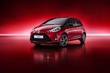 Übersicht der aktualisierten Toyota Yaris Foto 3