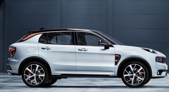 Lynk & Co hat noch eine neue Crossover