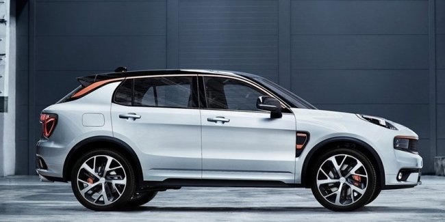 Lynk & Co hat noch eine neue Crossover
