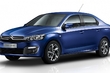 Übersicht der aktualisierten Limousine Citroen C-Elysee Foto 3