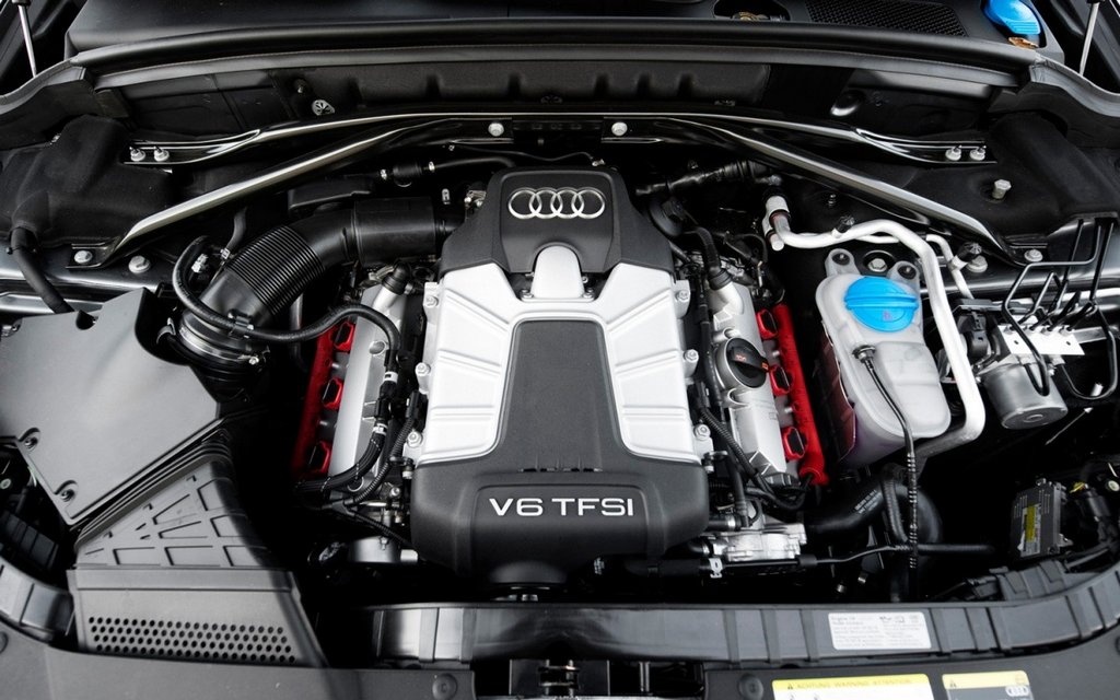 Audi Stoppt den Verkauf von Autos mit Benzinmotoren