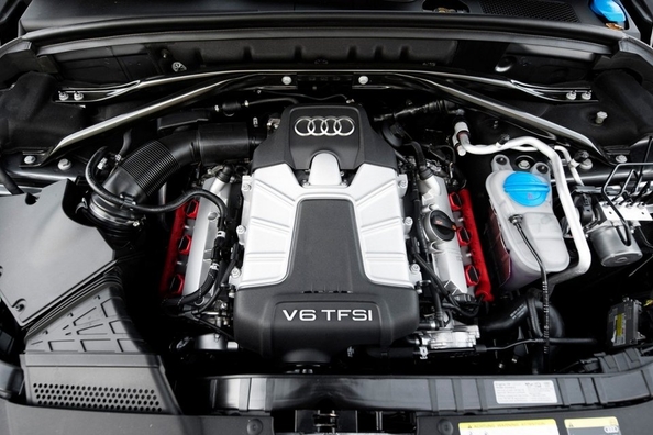 Audi Stoppt den Verkauf von Autos mit Benzinmotoren