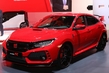 Die Bekanntschaft mit dem Honda Civic Type R der neuen Generation Foto 3