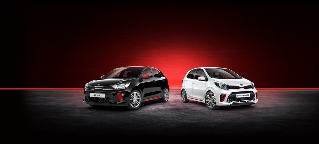 KIA Rio neues Modell bekommt eine exklusive Version von Pulse