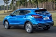 Übersicht des Nissan Qashqai Foto 2