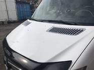 Mercedes Sprinter W906 2006–2018 Abdeckung für Kühler (2 Stk., ABS) Foto 4