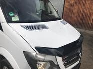 Mercedes Sprinter W906 2006–2018 Abdeckung für Kühler (2 Stk., ABS) Foto 6