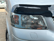 Volkswagen T5 Multivan 2003–2010 Chrom Scheinwerferblenden vorne (2 Stk., Edelstahl) Foto 5