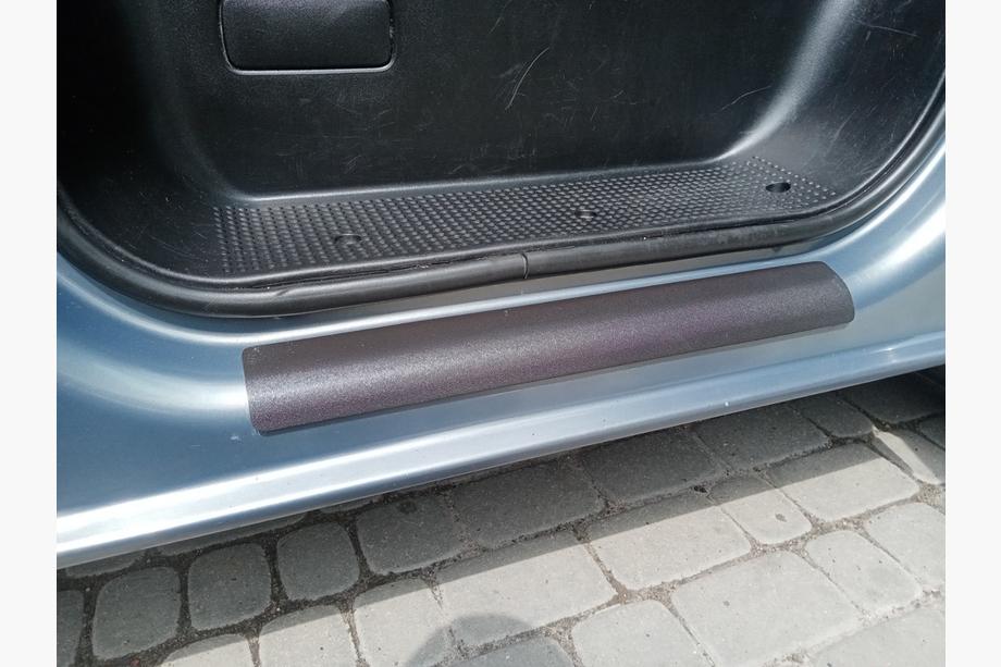 Nissan Primastar 2002-2014 ABS Einstiegsleisten Abdeckungen (2 Stk, DDU) Glanz Image