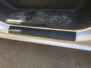 Renault Trafic 2001–2015 ABS Einstiegsleisten Abdeckungen (2 Stk, DDU) matt Foto 9