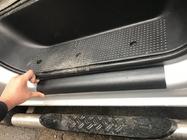 Renault Trafic 2001–2015 ABS Einstiegsleisten Abdeckungen (2 Stk, DDU) matt Foto 8