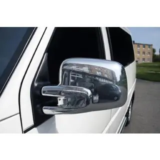 Spiegelabdeckungen (Carmos, 2 Stk, Kunststoff) Foto 1