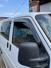 Volkswagen T4 Transporter 1990-2003 Windabweiser (2 Stk, DDU) Foto 10