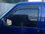 Volkswagen T4 Transporter 1990-2003 Windabweiser (2 Stk, DDU) Foto 2