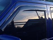 Volkswagen T4 Caravelle/Multivan 1990–2003 Windabweiser (2 Stk, DDU) Foto 3