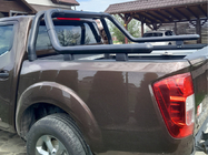 Nissan Navara/NP300 2016- Überrollbügel für Karosserie (schwarz) Foto 6