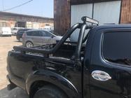 Toyota Hilux 2006-2015 Überrollbügel für Karosserie (schwarz) 76mm Foto 6
