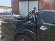 Toyota Hilux 2006-2015 Überrollbügel für Karosserie (schwarz) 76mm Foto 7