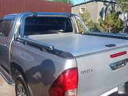 Toyota Hilux 2015- Überrollbügel aus Edelstahl Foto 3