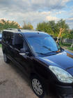 Fiat Doblo II 2010-2022 Dachreling Chrom Maxi, Metallfuesse Foto 6