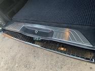 Mercedes Vito/V-class W447 2014- Kofferraum Ladekantenschutz Edelstahl Foto 4