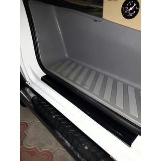 Einstiegsleisten DDU (2 Stk., ABS) Volkswagen Crafter 2006-2016 Foto 4