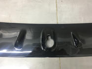 Mitsubishi Lancer 9 2004-2008 Blendspikes (ABS) Schwarz Glanz Foto 4