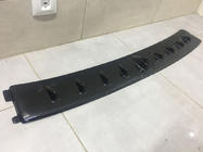 Mitsubishi Lancer 9 2004-2008 Blendspikes (ABS) Schwarz Glanz Foto 5