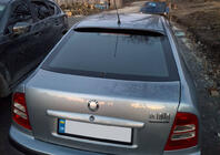 Skoda Octavia I Tour A4 1996-2010 Heckspoiler (Kunststoff) Foto 3