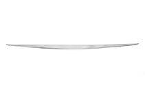 Opel Astra K 2016-2021 Chromleiste Heckklappe unten (HB, Edelstahl) Chrom Foto 2