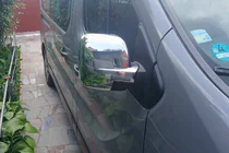 Fiat Talento 2016- Spiegelabdeckungen (2 Stk., Kunststoff) Foto 6
